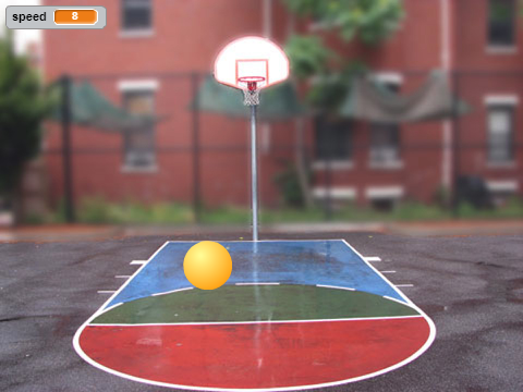 Bouncey ball
