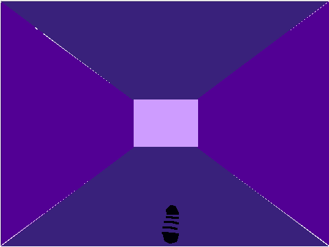 Long Hallway