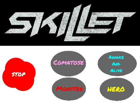 Skillet Songz Peoples!