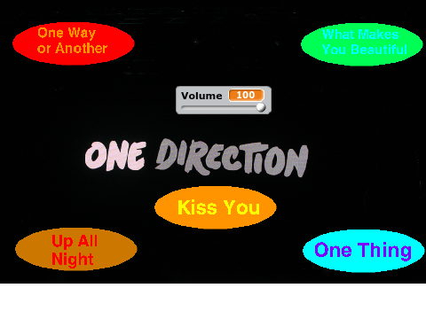 One Direction Songz