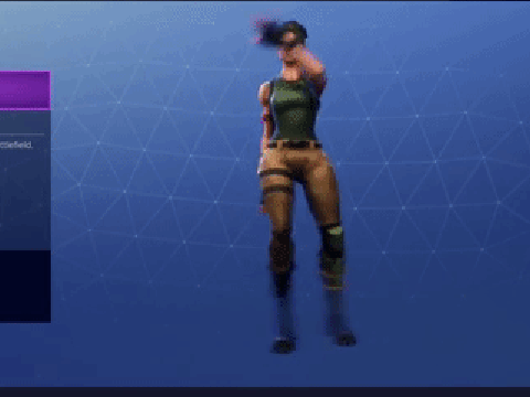 Electro Shuffle