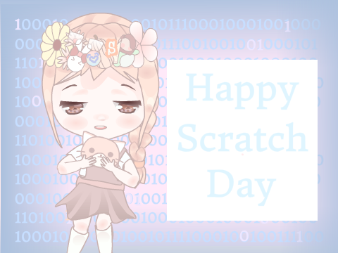 「scratch day」