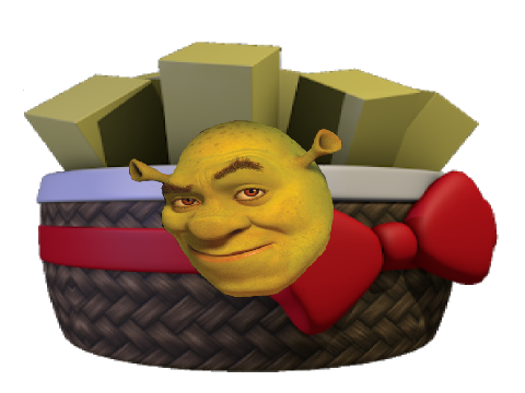 Ogres Are Like Onions 