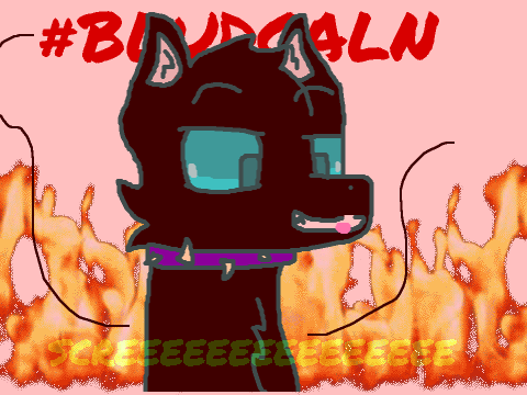Scourge Mleh GIF