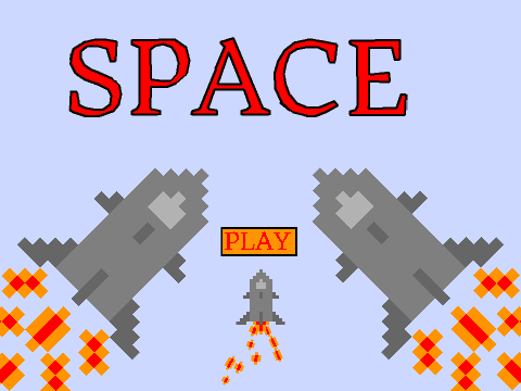 Space the ultimate game