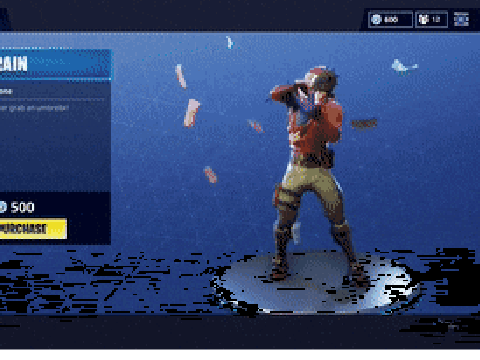 Make It Rain