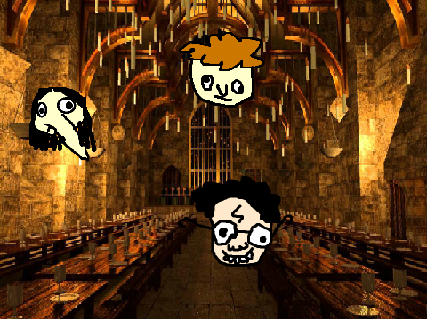 Derpy Harry Potter remix remix