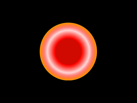 Glowing Ball
