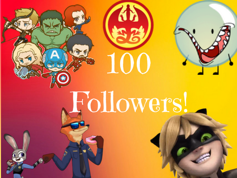 Thanks for 100!