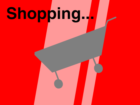 Shopping...