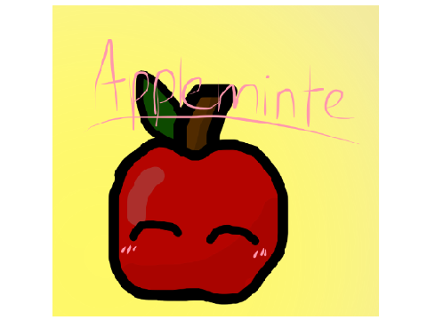 Icon for @appleminte23