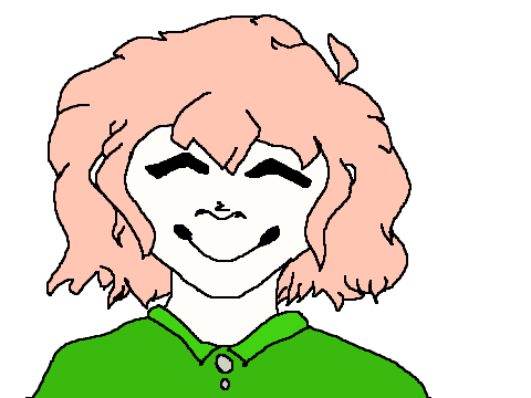 A cute drawing