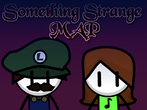 ~OPEN~ Something Strange MAP