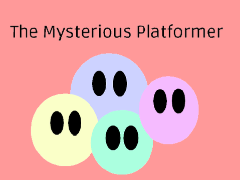 The Mysterious World of a Platformer