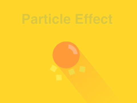Sand | With particle effect