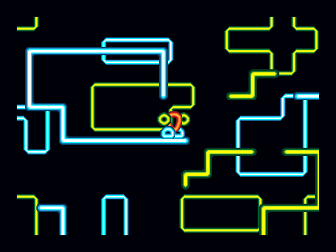 neon kid test