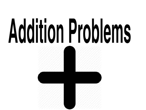 Addition Problems