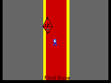 Lost (Final boss)