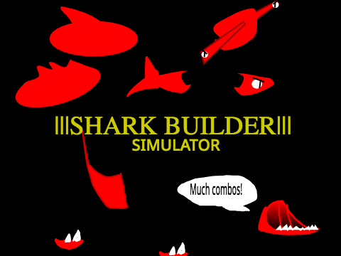 Shark Builder Simulator