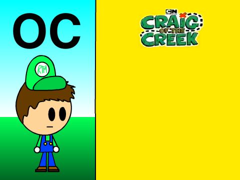 Give Me your Oc and i will Craig of the creek-ify it