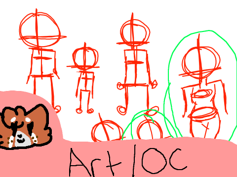 How I Make Ocs