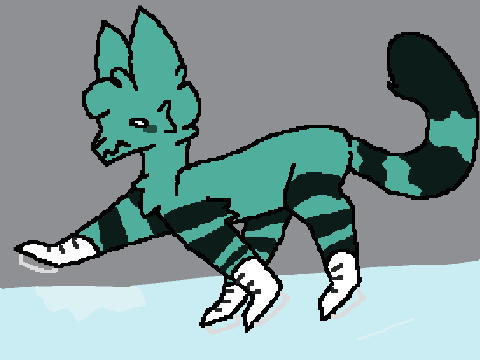 i want to iceskate so badly