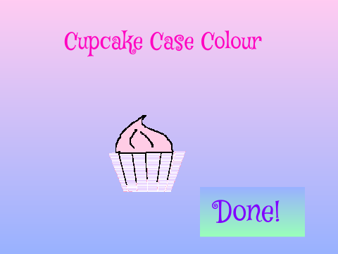 Cupcake Creator! remix