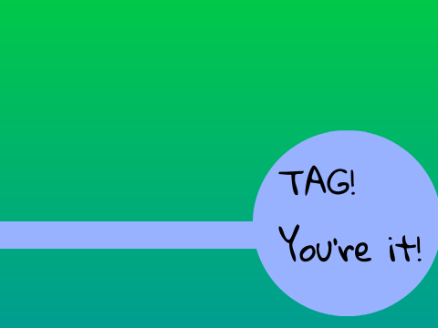 ~ Random Question Tag! ~ MG9123