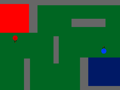 1v1 Shooter Game V 1.2