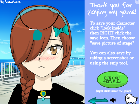 My Fairy Tail OC