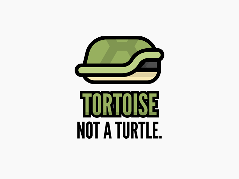 Tortoise | Animal Logos