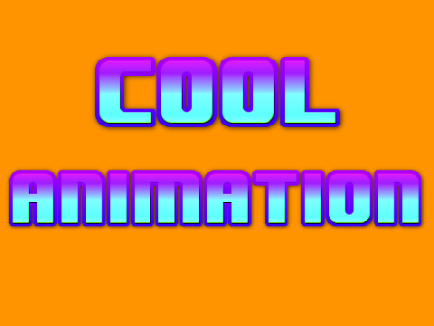 Cool Animation
