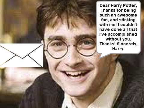 Talk To Harry Potter! remix