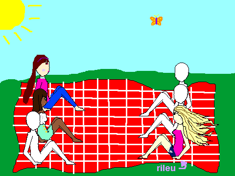Add Yourself To The Picnic Remix