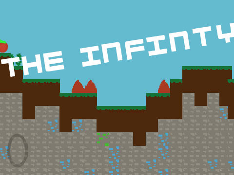 The Infinity Platformer