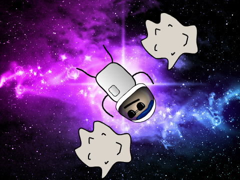 Asteroid dodger