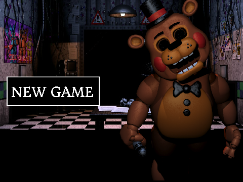 FNAF haus 2018