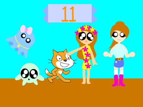 Scratch Day Party!