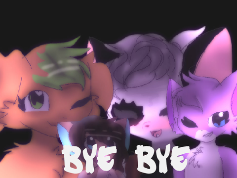 -Bye Bye-  gift fing (gore warning)