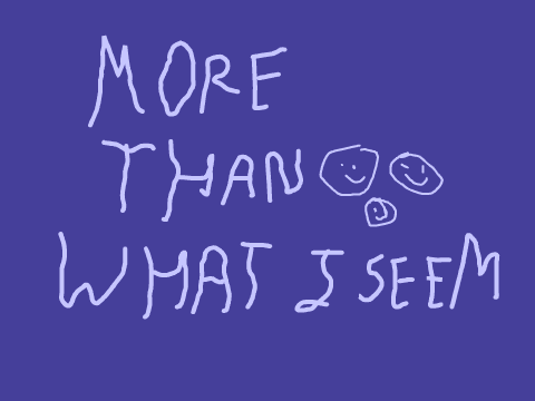 ☺☻More than what I seem [AMV]☺☻