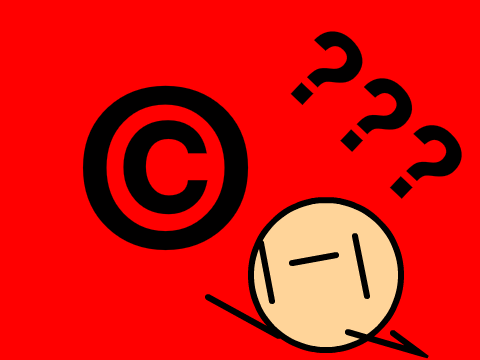 my opinion on copyright.