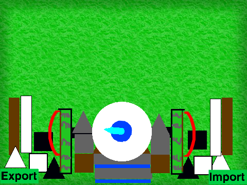 Wall Defence