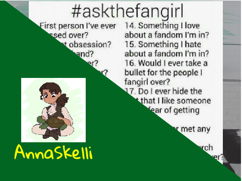 Ask The Fangirl RemixX2