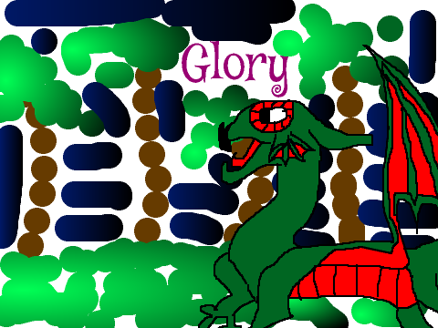 Part Glory or whatever i don't remember