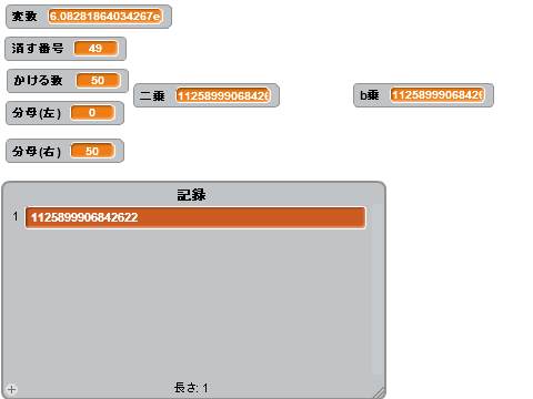 兄が教えてくれた定理