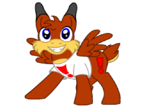 Awful Bubsy Impression