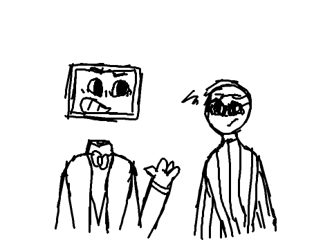 just a sketch