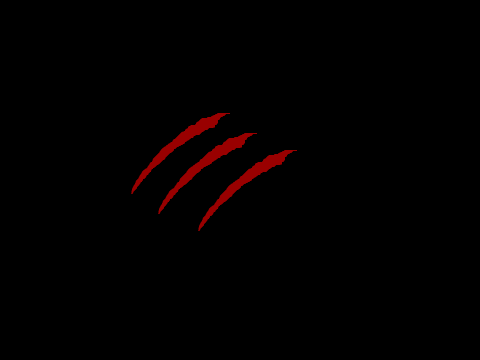 Claw Marks