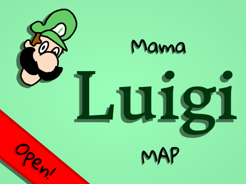 The Mama Luigi MAP {Closed}