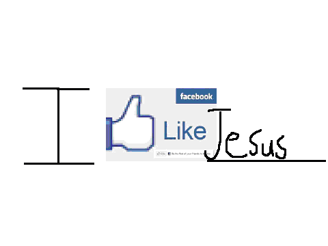 Add what u LIKE (stml2) (Jesus)